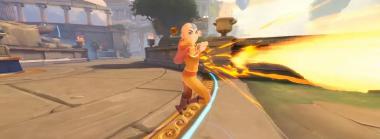 Avatar: The Last Airbender Characters Join Smite Crew