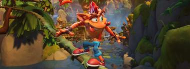 Crash Bandicoot 4: It's About Time is a new Crash Game, 12 Years Later