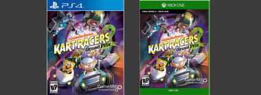 RUMOR: Target Listing Leaks "Nickelodeon Kart Racers 2: Grand Prix"