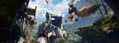 Witcher 3's Expansions Will Almost Be the Size of Witcher 2