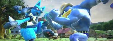 Pokken Tournament is "Pokemon for Adults"