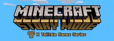 Minecraft: Story Mode Gets First Trailer