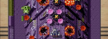 Amiga Classic Battle Squadron Pew Pews onto Steam