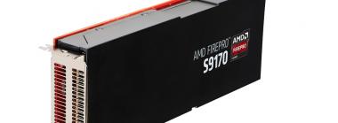 AMD Brings Competition to NVIDIA with the Introduction of 32GB FirePro S9170