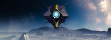 Destiny's Ghost Wasn't Always Meant to be Dull as Dirt