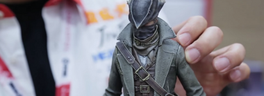 Gecco's Gorgeous Bloodborne Hunter Statue Appears at San Diego Comic-Con