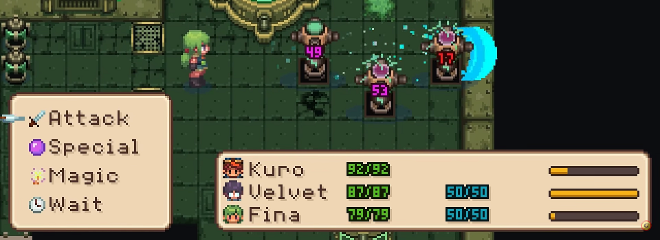 evoland 2 stone of time