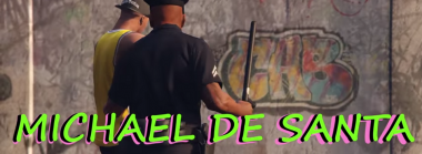 The Fresh Prince of Bel-Air Invades Grand Theft Auto V in Quirky Parody