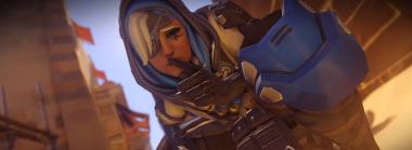 Meet Overwatch's New Hero: Ana