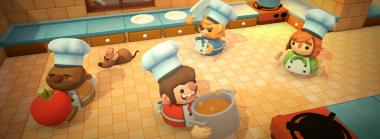 Overcooked Due for Launch August 3