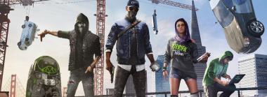 Watch_Dogs 2 to Add 4-Person Co-Op