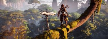 Horizon Zero Dawn Adds NG+ and Extreme Difficulty