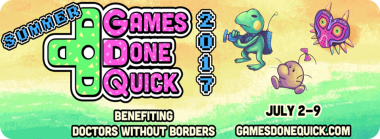 Summer Games Done Quick Raises Record Amount for Charity