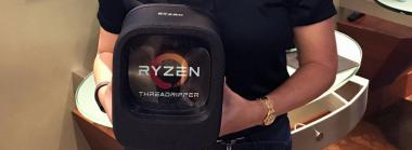 Threadripper's Box Is the Size of a Mini-ITX PC