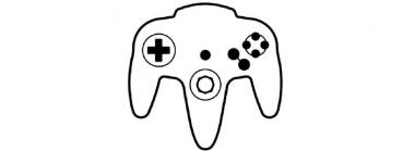 Nintendo Files Trademark for Nintendo 64 Controller