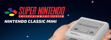 Report: SNES Classic Edition Is a Virtual Console; Games May Be Sold at Retail