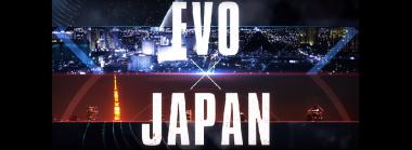 EVO Japan to Debut in January 2018