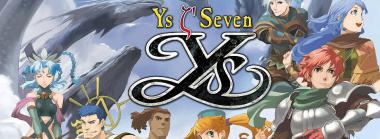 XSEED Ys Seven PC Port Is Headed Our Way