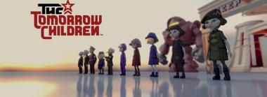 The Tomorrow Children is Being Taken Away in November