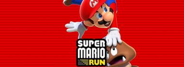 Super Mario Run has Over 150 Million Downloads