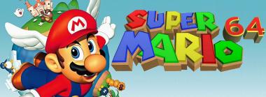 70 People Worked Together for Super Mario 64 70 Star Relay Speedrun