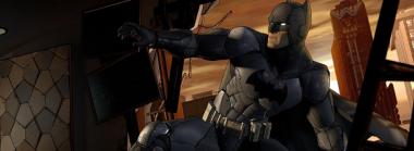 Batman: The Enemy Within Available This August