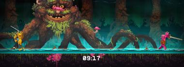 Nidhogg 2 is Coming to PS4 and PC Next Month