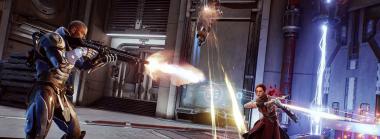 LawBreakers Gets One More Open Beta Before Launch