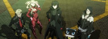 Persona 5 is Getting an Anime Series