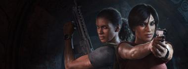 Watch 14 Minutes of Exclusive Uncharted: The Lost Legacy Gameplay