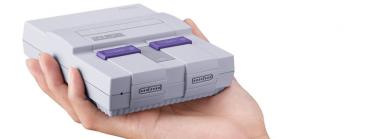 The SNES Classic is now Available for Pre-Order *UPDATE*