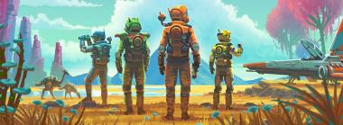 No Man's Sky Gets a Surge of New Players with Next