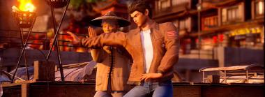 Shenmue 3 Raises Over 7 Million in Donations