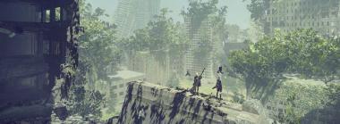 NieR: Automata is Getting a Short Story Collection in 2019