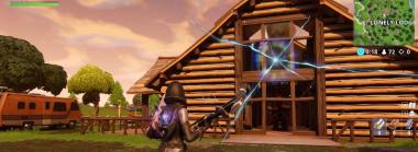 Dimensional Rifts are Tearing Up Fortnite