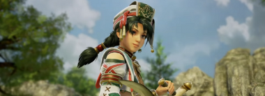 Talim Confirmed to Return to SoulCalibur VI