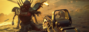 Rage 2 Won't Have Loading Screens According to Tim Willits