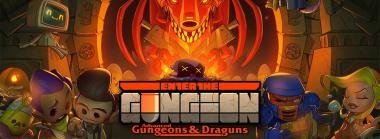 Enter the Gungeon Announces Advanced Gungeons & Draguns, their First Free Expansion