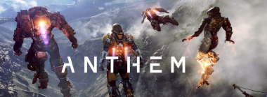 20 Minutes of Anthem Gameplay Has Been Released