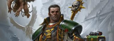 They're Making a Live-Action Warhammer 40k Series