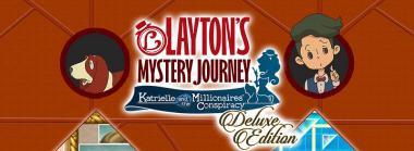 Layton's Mystery Journey: Deluxe Edition Is Coming To Nintendo Switch