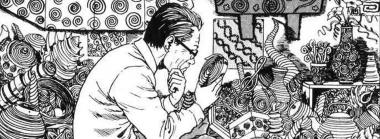 Hideo Kojima Apparently Trying To Partner With Horror Legend Junji Ito