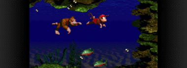 Donkey Kong Country is Coming to the Nintendo Switch SNES Library