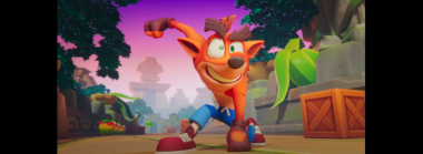 Crash Bandicoot: On the Run is an Upcoming Mobile Game