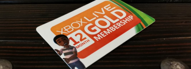 Xbox Removes 12 Month Live Gold Subscription Option