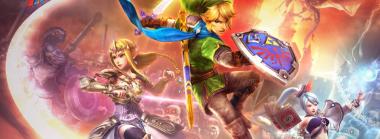 Nintendo Direct Conference Reveals Tons of Hyrule Warriors Info