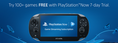 PS Now Subscription Plan Heading to Vita August 4, Will Include 5 New Titles