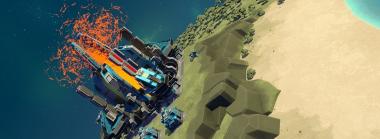 Planetary Annihilation: TITANS Releases, Features 21 New Units