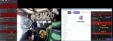 Trick2g Stages Swat on Twitch, Faces Temporary Ban