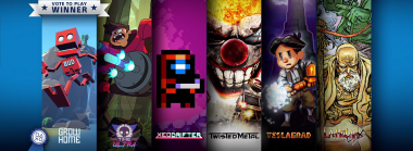 September's Free PS Plus Lineup Includes Grow Home, Super Time Force Ultra